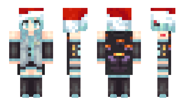 Minecraft скин по нику liightelii