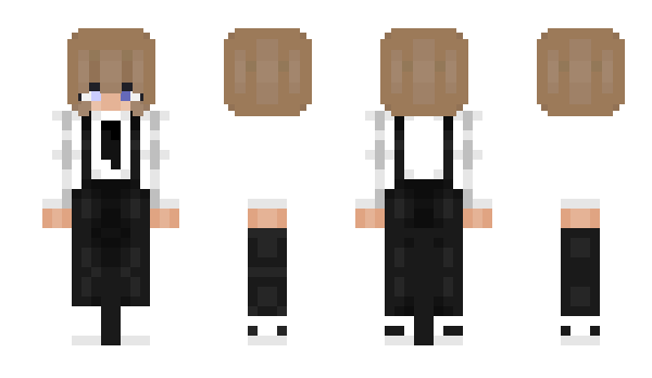 Minecraft skin Common1