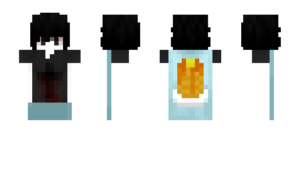 Minecraft скин по нику 4bei