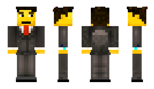 Minecraft скин по нику theotherice
