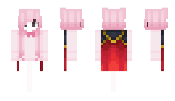 Minecraft skin remiu_u