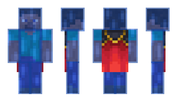 Minecraft скін по ніку liquidness