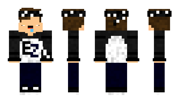 Minecraft скин по нику Ocnis