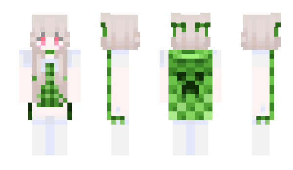 Minecraft skin Taguro