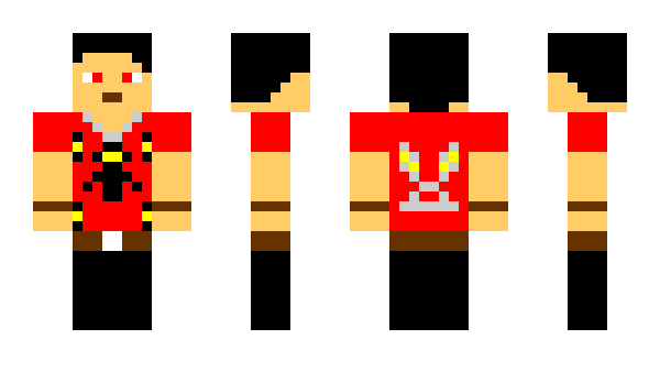 Minecraft skin turkali