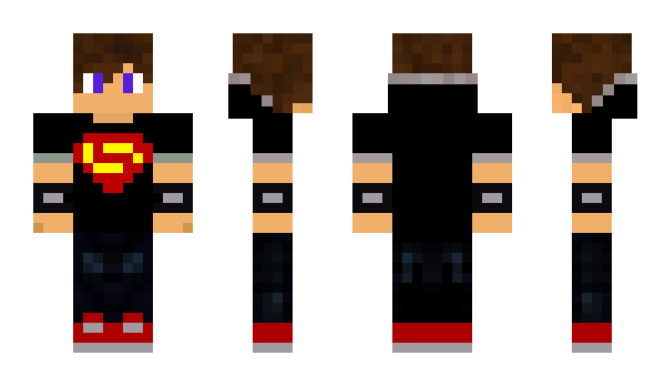 Minecraft skin jacobmorgs