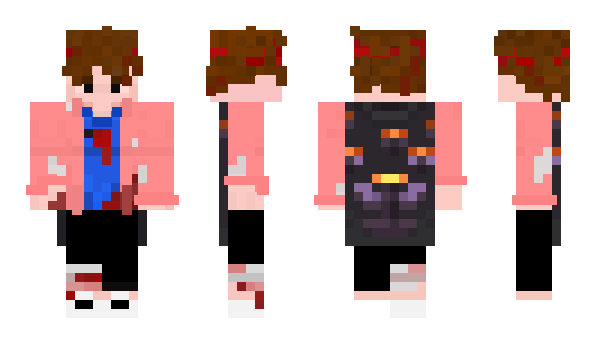 Minecraft skin WorldOfJava