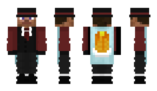 Minecraft скин по нику You2Slow