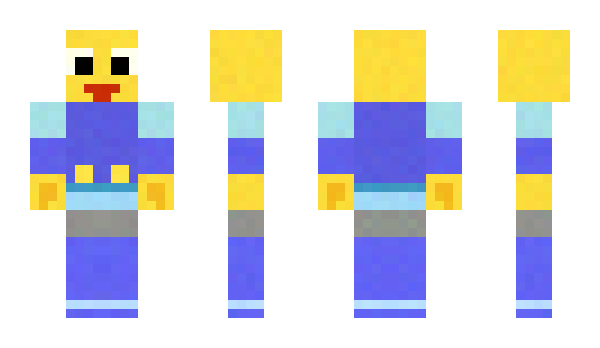 Minecraft скин по нику shenecomeback