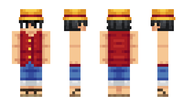 Minecraft skin ZxnVibes