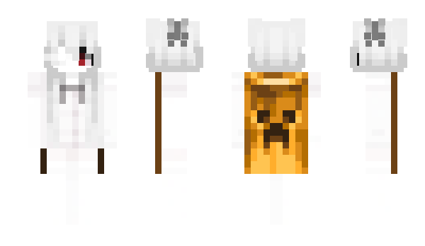 Minecraft скін по ніку Zyr4e