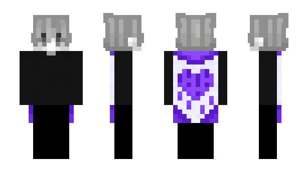 Minecraft скин по нику Oppressively