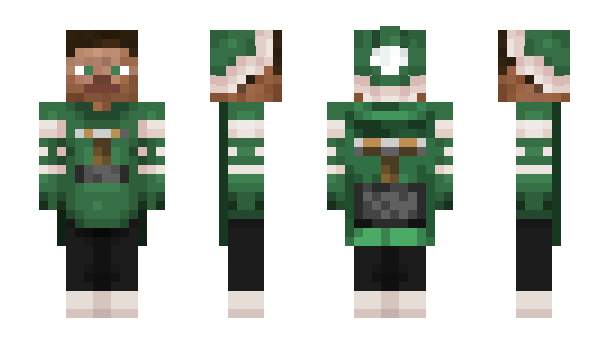 Minecraft skin carlass