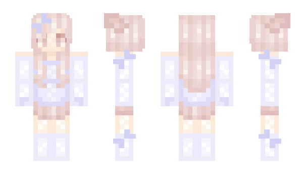 Minecraft скин по нику lilmayyy
