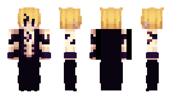 Minecraft скин по нику MELYZD