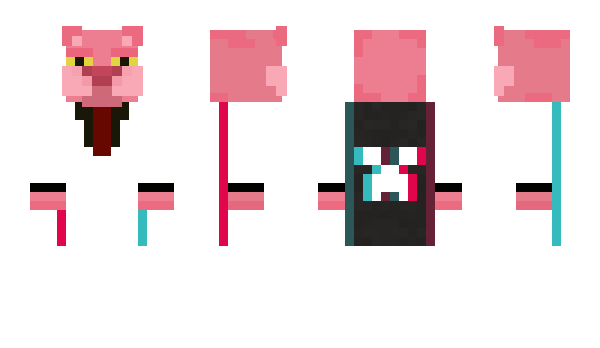 Minecraft скин по нику Jpli