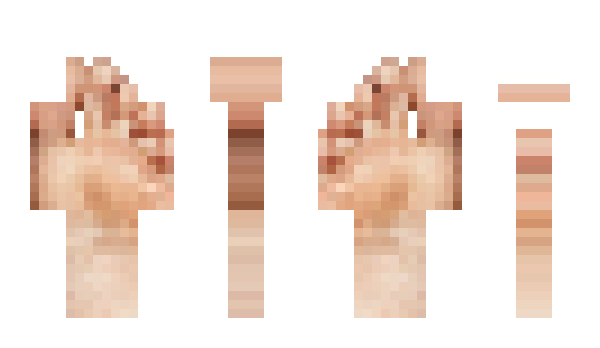 Minecraft skin _Rave