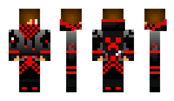 Minecraft skin halowarsmoney124