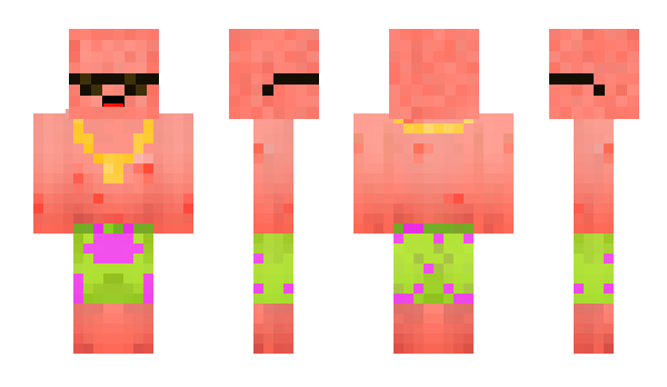 Minecraft skin ConeTop