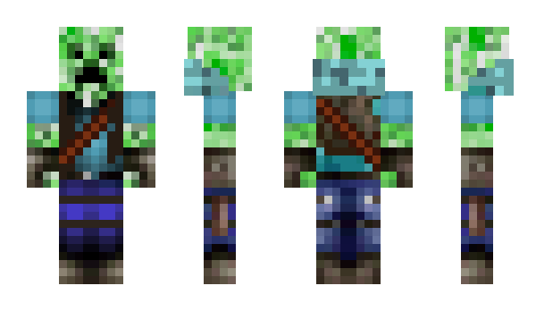 Minecraft skin lari45