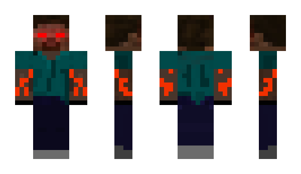 Minecraft skin Blyboy