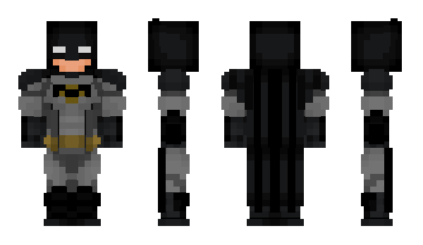 Minecraft skin KingDoGG