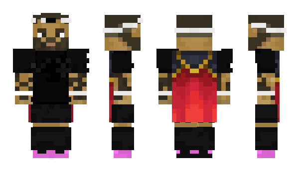 Minecraft скин по нику Lvs00