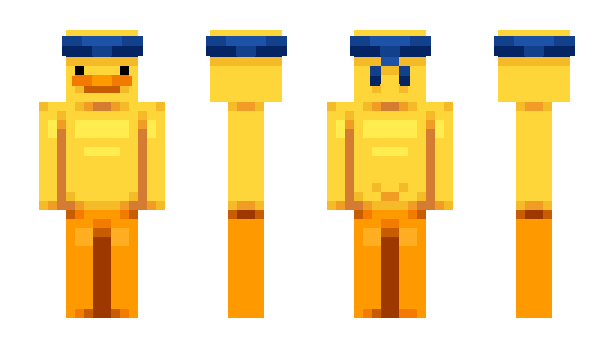 Minecraft skin T1fake