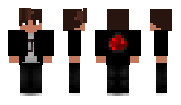 Minecraft skin JamesDev