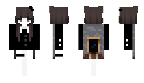 Minecraft skin Keisry