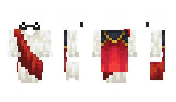 Minecraft skin Patch879