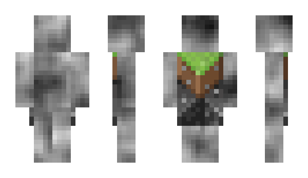 Minecraft скин по нику 6247