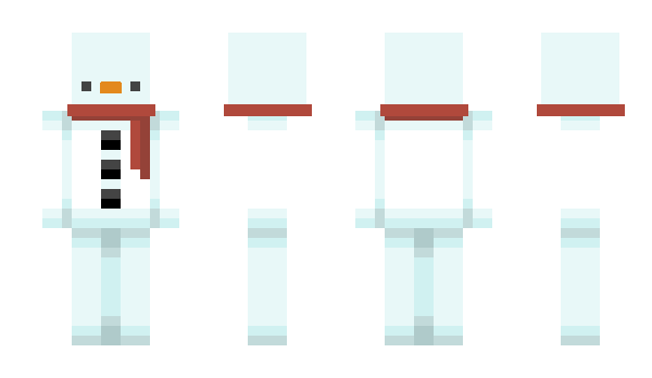 Minecraft skin RotzRohr