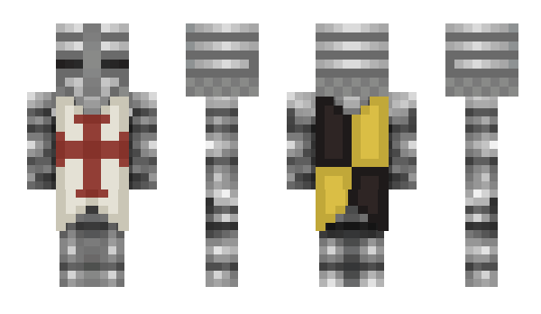 Minecraft skin Nano_Q