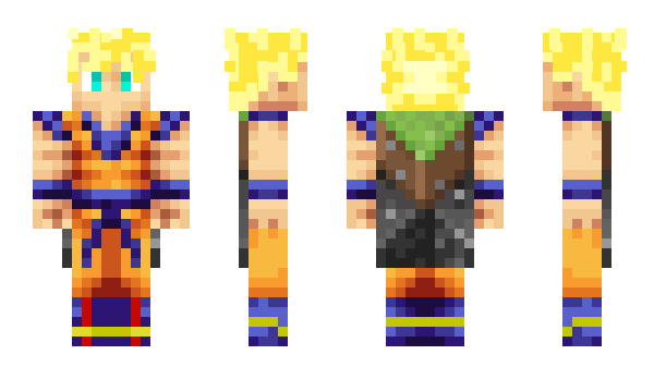 Minecraft skin ItsSeb