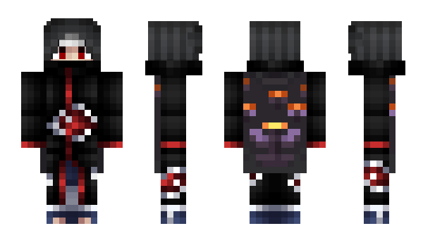 Minecraft skin _xCo