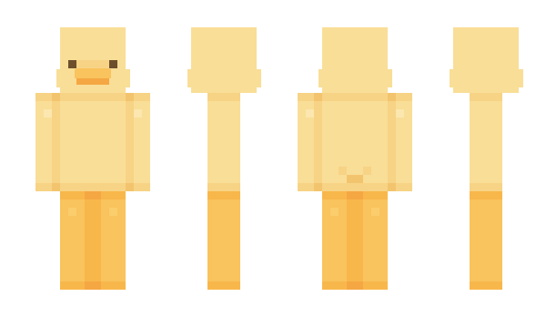 Minecraft skin Merah_chan