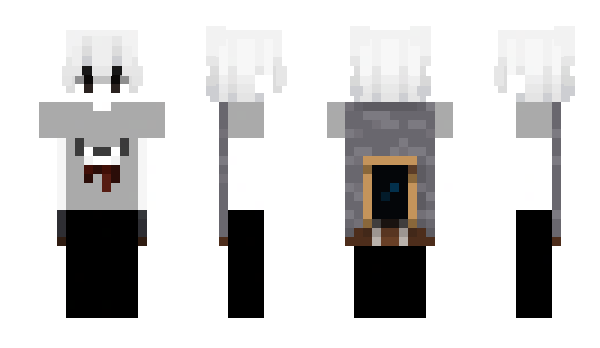 Minecraft skin Joshve