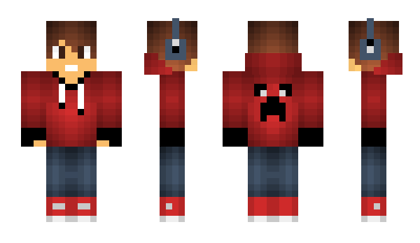 Minecraft skin soldam