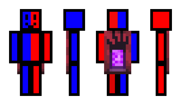 Minecraft skin Troll_Craft