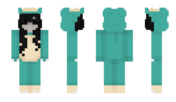 Minecraft скин по нику Zoers_