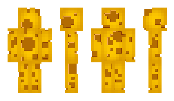Minecraft skin xXCheesy12Xx