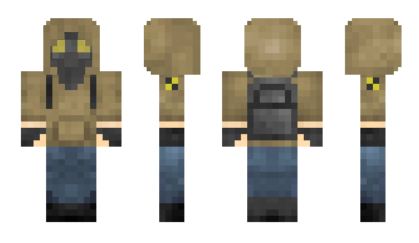 Minecraft скін по ніку Badcat_7704