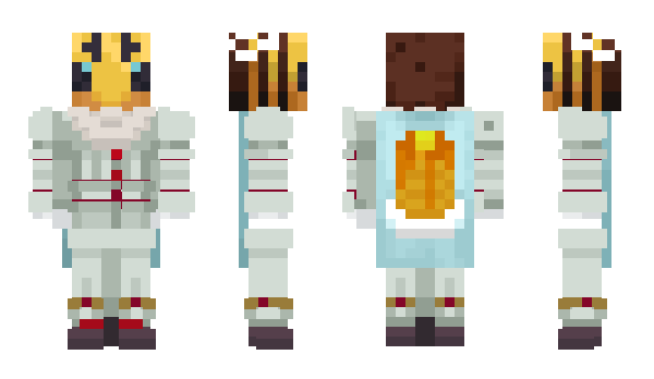 Minecraft скин по нику sn0wisy