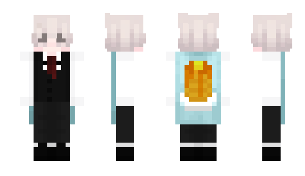 Minecraft skin Bloodmoon4248