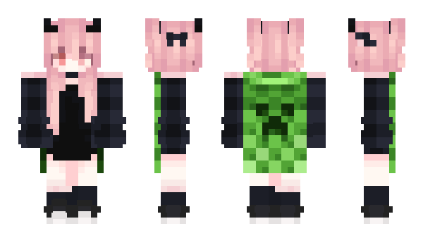 Minecraft скин по нику Reallym