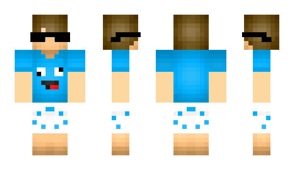 Minecraft skin enzolap