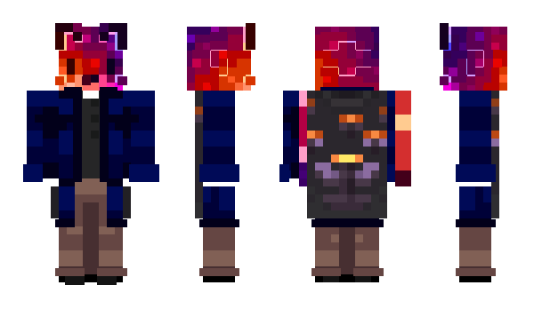 Minecraft skin neverkraker123