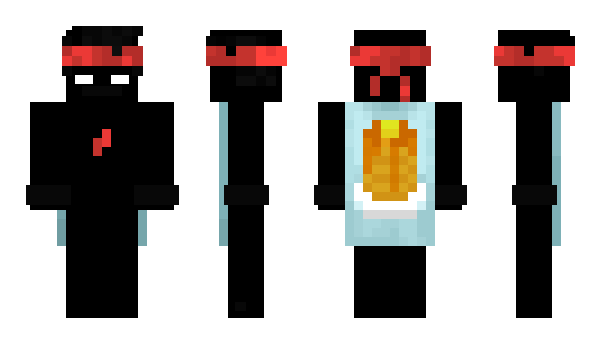 Minecraft скін по ніку _Berkcan