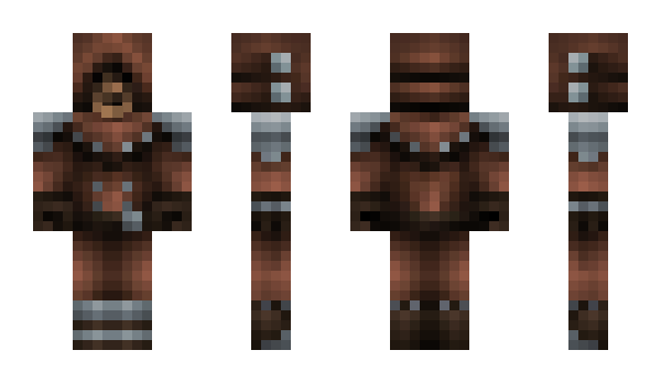 Minecraft skin gaby555